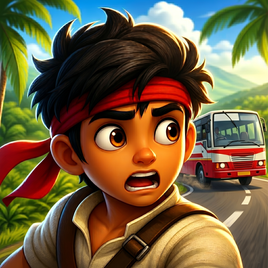 Vaazha Runner Icon